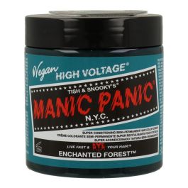 Manic Panic Tinte fantasía semipermanente High Voltage Enchanted Forest 237 ml Precio: 15.49999957. SKU: SBL-ART12219
