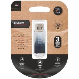 Memoria Usb 32Gb Tech-One-Tech Basic 2.0 Gradient Black&White (Incluye Canon Lpi De 0.24 ) Precio: 7.88999981. SKU: B16YJWVXKN
