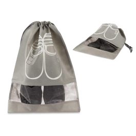 Arte Regal Bolsa Zapatero Gris 36x43x1.5 cm (36 Unidades) Arte Regal Bolsa Zapatero Gris 36x43x1.5 cm (36 Unidades)