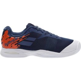 Zapatillas de Padel para Adultos Babolat Jet Clay Azul oscuro 45