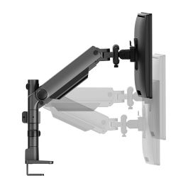 Neomounts DS65S-950BL2 Brazo de Monitor 24-34" 2 Pantallas 11kg Negro