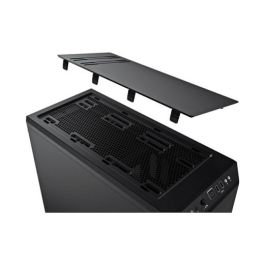 be quiet! PURE BASE 600 silver Midi Tower ATX, micro ATX, Mini-ITX, ABS, Acero para Juego