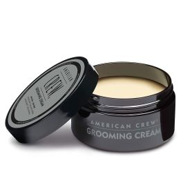 American Crew Grooming Cream 85GR - Crema de fijación con brillo, hidratación y acondicionamiento Precio: 23.59000028. SKU: B1J7VRTAB4
