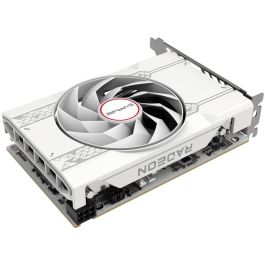 Sapphire 11314-04-20G Tarjeta Gráfica PULSE Radeon RX 6500 XT ITX 4GB GDDR6 para Gaming 1080p, 2825 MHz Boost, AMD RDNA 2