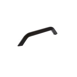 SYSTEM Tirador de Aluminio Modelo Siegen. Acabado Negro y Níquel Cepillado. Distancia entre Agujeros 160 mm para Muebles Precio: 5.50000055. SKU: B12AMHQ3WX