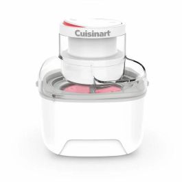 Cuisinart Heladera ICEM10E - Máquina para Helados y Yogur Helado, 475 ml, Blanca Precio: 49.50000011. SKU: B1BEC29T9L