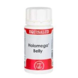 Holomega Belly 50 Cápsulas - Apoyo Metabolismo, Glucosa y Sistema Nervioso con Zinc, Cromo, Yodo y Vitaminas B Precio: 31.5000004. SKU: B1HBNB9V4L