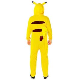 Disfraz pokemon pikachu suit talla m unisex Disfraz pokemon pikachu suit talla m unisex