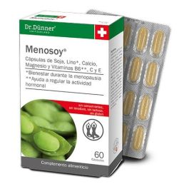 Dr. Dunner Menosoy 60Cap. Precio: 23.6900004. SKU: B1CQXHPAVN