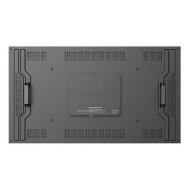 Hikvision Monitor 55" 4K LED para Videowall Perfil Ultrafino 1.8mm 500cd 1000:1 HDMI DVI VGA DP USB VESA 24/7