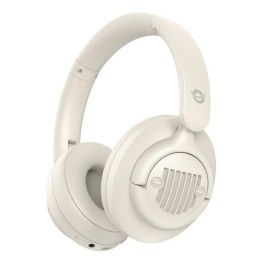 Conceptronic Auriculares Inalámbricos ALVAH02C Crema con Cancelación de Ruido Activa (ANC) y Bluetooth 5.4 Precio: 38.50000022. SKU: B17E9ZLF4F