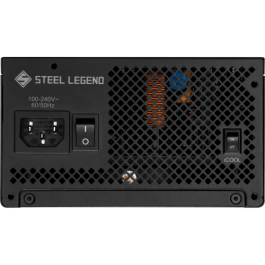 ASRock Fuente Alimentacion SL-1000G, 1000W 80 PLUS Gold Modular, 90-UXS100-GFEAAA