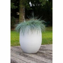 EDA Round Pot Graphit Ø50cm - Capacidad 53L - Cenguse White