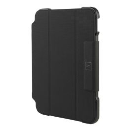 TUCANO IPD1022ALNP-BK Alunno Hülle A16 Stutzfest - Funda antigolpes para iPad 10.2 pulgadas (7th, 8th, 9th, 10th gen.) fabricada con plástico reciclado, color negro