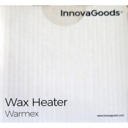 Calentador de Cera para Depilación Warmex InnovaGoods Calentador de Cera para Depilación Warmex InnovaGoods