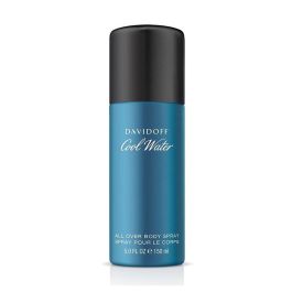 DAVIDOFF Cool Water All Over Spray Corporal 150 ml Vaporizador para Hombre Precio: 10.50000006. SKU: SLC-73653