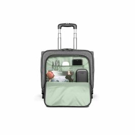 Port Designs Trolley YOSEMITE ECO POR1685770465755 para Portátil 15,6/16 pulgadas, Formato IATA, 25 litros, Gris