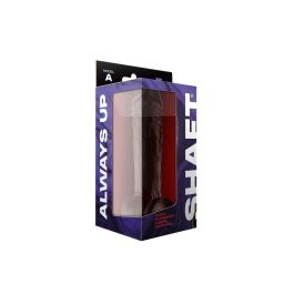 Consolador Realista Shaft Silicona Ø 4,9 cm