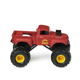 Coche monster jam escala 1:24. 14,92x21,27x13,65cm - modelos surtidos Coche monster jam escala 1:24. 14,92x21,27x13,65cm - modelos surtidos