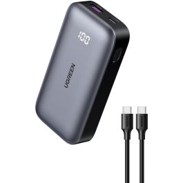 UGREEN Powerbank Mini 10000mAh con Carga Rápida 30W