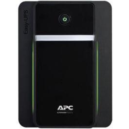 APC BVX2200LI-GR Easy UPS Torre 2200VA 1200W AVR 4xSchuko - Línea Interactiva para Protección de Energia