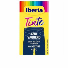 Iberia Tinte Ropa No Destiñe 40º #Azul Vaquero Precio: 3.50000002. SKU: B1G8RDKQ65