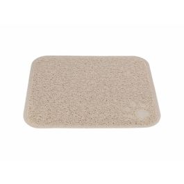 Alfombra para Arenero de Gatos Trixie Blush PVC 37 × 45 cm