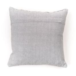 Today TOD1700240918320 Cojín Charme Chambray con Petite Broderie Capucine 40x40 cm
