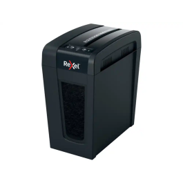 Destructora Rexel Secure X8-Sl Negro (8H Confeti) Nv.Seg.4 - Particula 4X40Mm Dep.14L