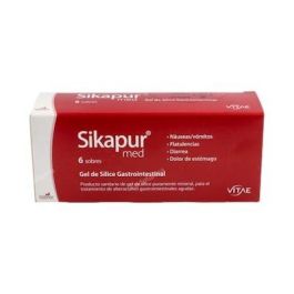 VITAE Sikapur Gastro Gel De Silice 6Sticks Precio: 10.50000006. SKU: B1CZFMMCV8