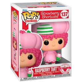 Funko Figura POP Strawberry Shortcake Raspberry Tart Vinilo 9cm