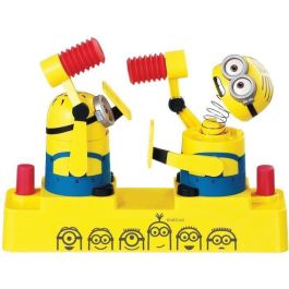 Epoch EPO5054131075173 Juego de Habilidad Minions Hammer POP - Toca la Cabeza del Minion y Gana