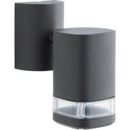 Jandy Outdoor Applique, Black, Gu10 Max 18W, Bombilla no incluida Jandy Outdoor Applique, Black, Gu10 Max 18W, Bombilla no incluida