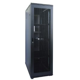 MicroConnect Rack 42U Armario de Red 800x600mm Negro con Puerta Delantera Perforada y Trasera Ciega Precio: 661.95000036. SKU: B15ZFLQZZS