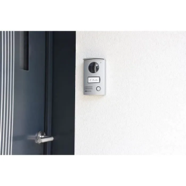 SCS Sentinel PVF0051 Videoportero Cableado Blanco VisioKit 4.3