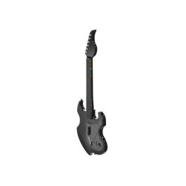 PDP 1717630706377 Guitarra inalámbrica Riffmaster para PlayStation 4, PlayStation 5 y PC Negra