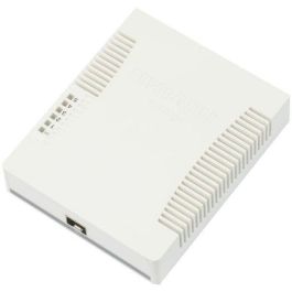 Switch Mikrotik CSS106-5G-1S 6 Puertos/ RJ45 10/100/1000/ SFP/ PoE Switch Mikrotik CSS106-5G-1S 6 Puertos/ RJ45 10/100/1000/ SFP/ PoE
