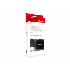 EQUIP ADAPTADOR DISPLAYPORT A HDMI EQUIP ADAPTADOR DISPLAYPORT A HDMI