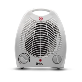 Warm Tech Calefactor WAR5411074213183 2000W 240V Hasta 15m³ Blanco Precio: 29.99000004. SKU: B1GWRS2V65