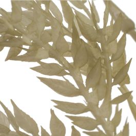 Rama Hojas Verde Artificial Decoración 15 X 9 X 76 cm