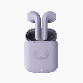 Fresh'N Rebel Twins Core Auriculares Inalámbricos Dreamy Lilac, hasta 30h Autonomía Total y Control Táctil con Función Dual Master Fresh'N Rebel Twins Core Auriculares Inalámbricos Dreamy Lilac, hasta 30h Autonomía Total y Control Táctil con Función Dual Master