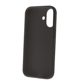 Muvit Funda Liquid Silicone Recycletek con certificado GRS - Silicona reciclada, textura suave y antideslizante, forro de microfibra, protección total (Apple)