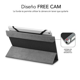 SUBBLIM Funda Tablet Freecam Case 10,1" Black