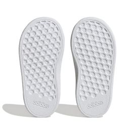 Zapatillas Deportivas Infantiles Adidas Grand Court 2.0 CF Blanco M