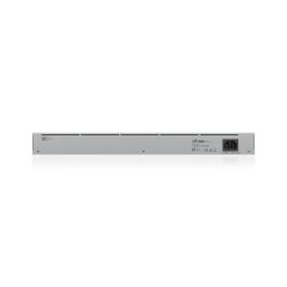 Ubiquiti USW-48-POE UniFi Switch Gestionado L2 48 Puertos Gigabit Ethernet + 4 SFP PoE+ Montaje Rack 195W