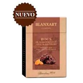 BLANXART Rocs Almendra con Chocolate Negro 100g Precio: 5.5. SKU: B13DNPNJZF