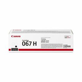 Canon 067H Cartucho de tóner negro Precio: 107.88999969. SKU: B1A8JQTR2S