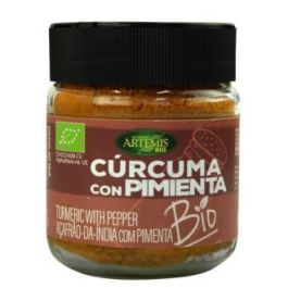 Curcuma Con Pimienta Xl Especia 80Gr. Bio Vegan Precio: 3.9900003. SKU: B1ELZTMBJF