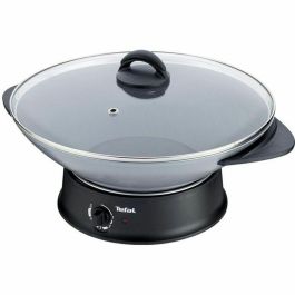 TEFAL WK302013 Wok eléctrico y fundido - Negro Precio: 135.58999971. SKU: S7153790