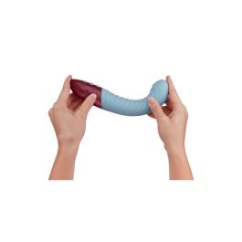 Vibrador Punto G FemmeFunn Azul